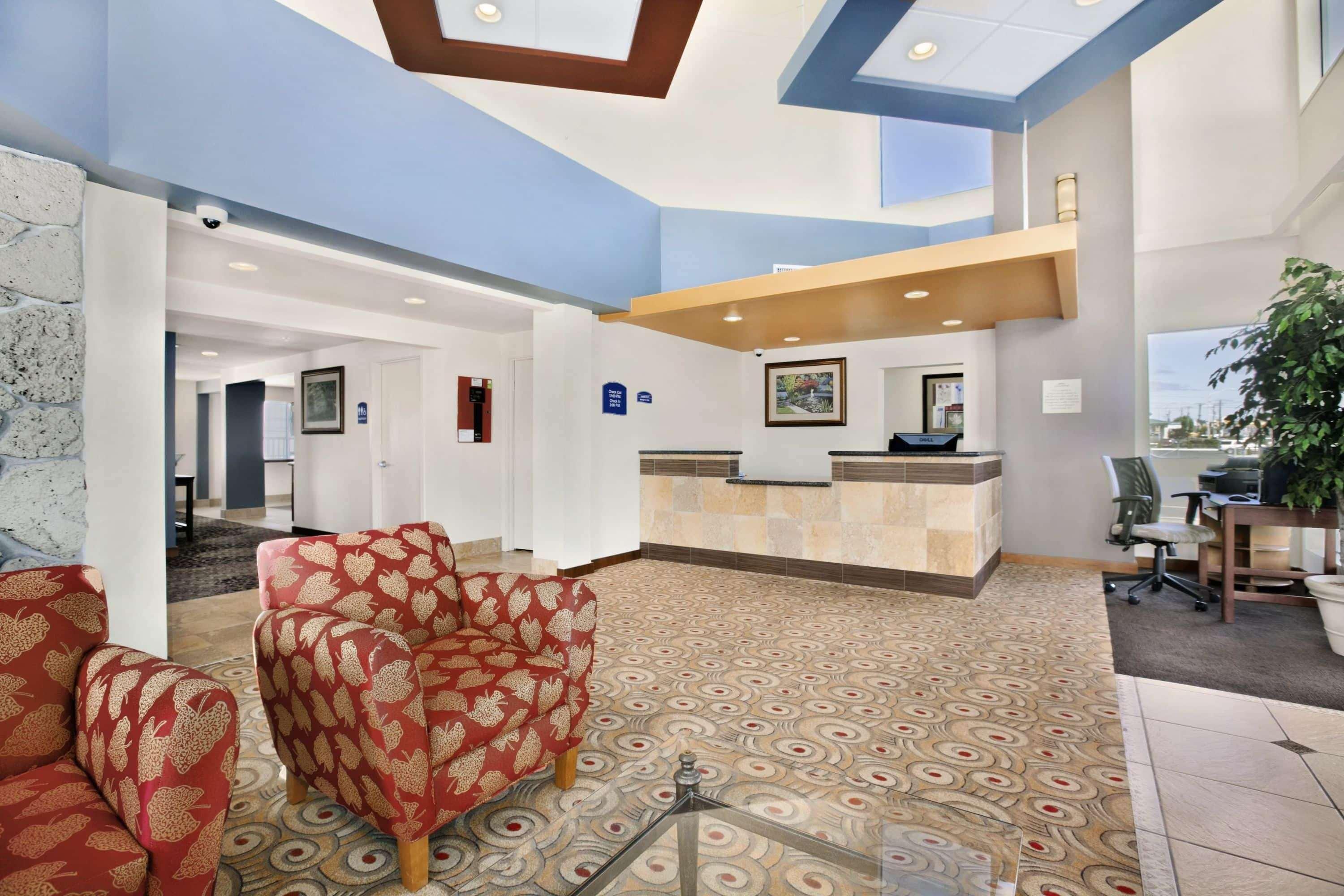 South Tacoma Suites Eksteriør bilde