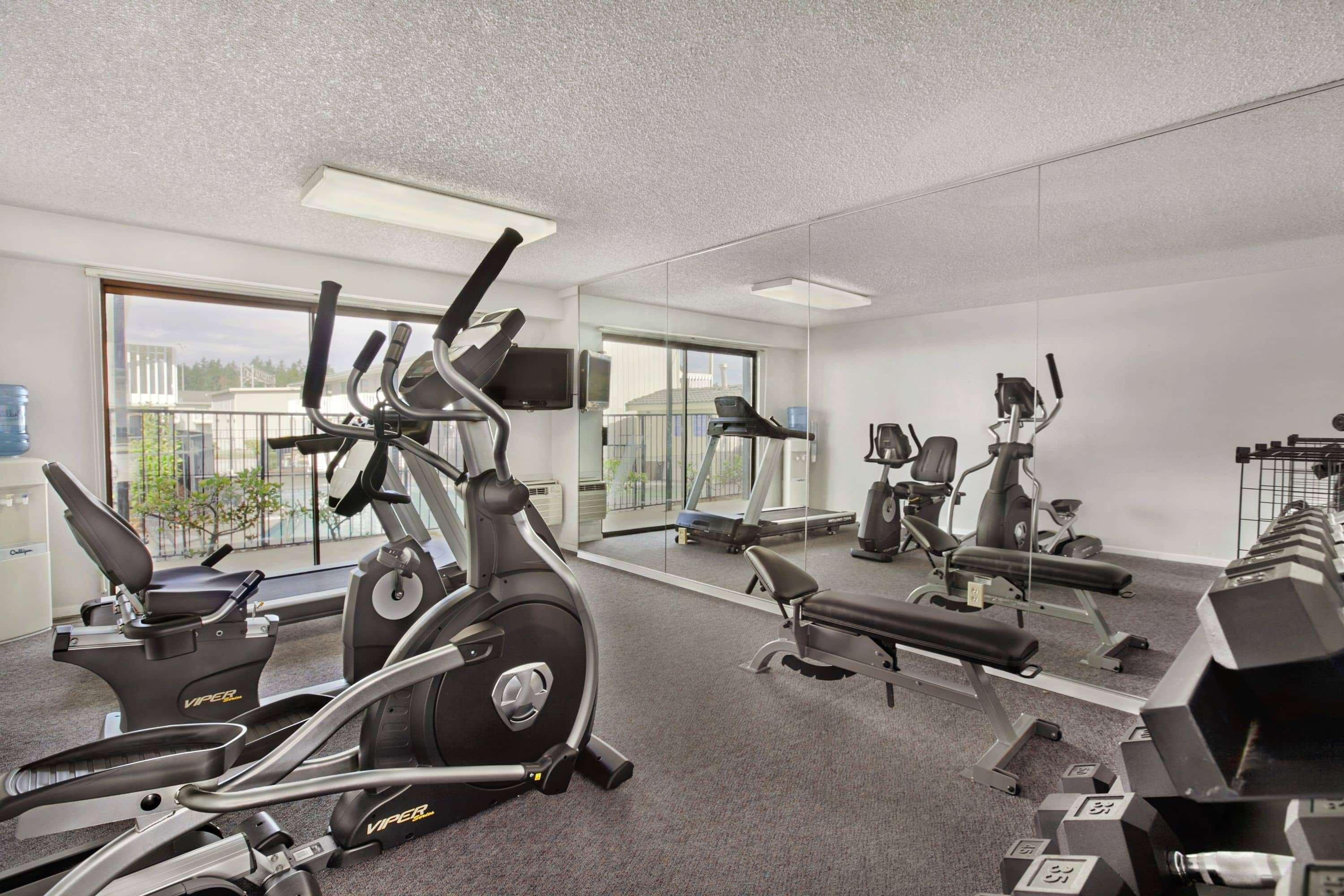 South Tacoma Suites Eksteriør bilde
