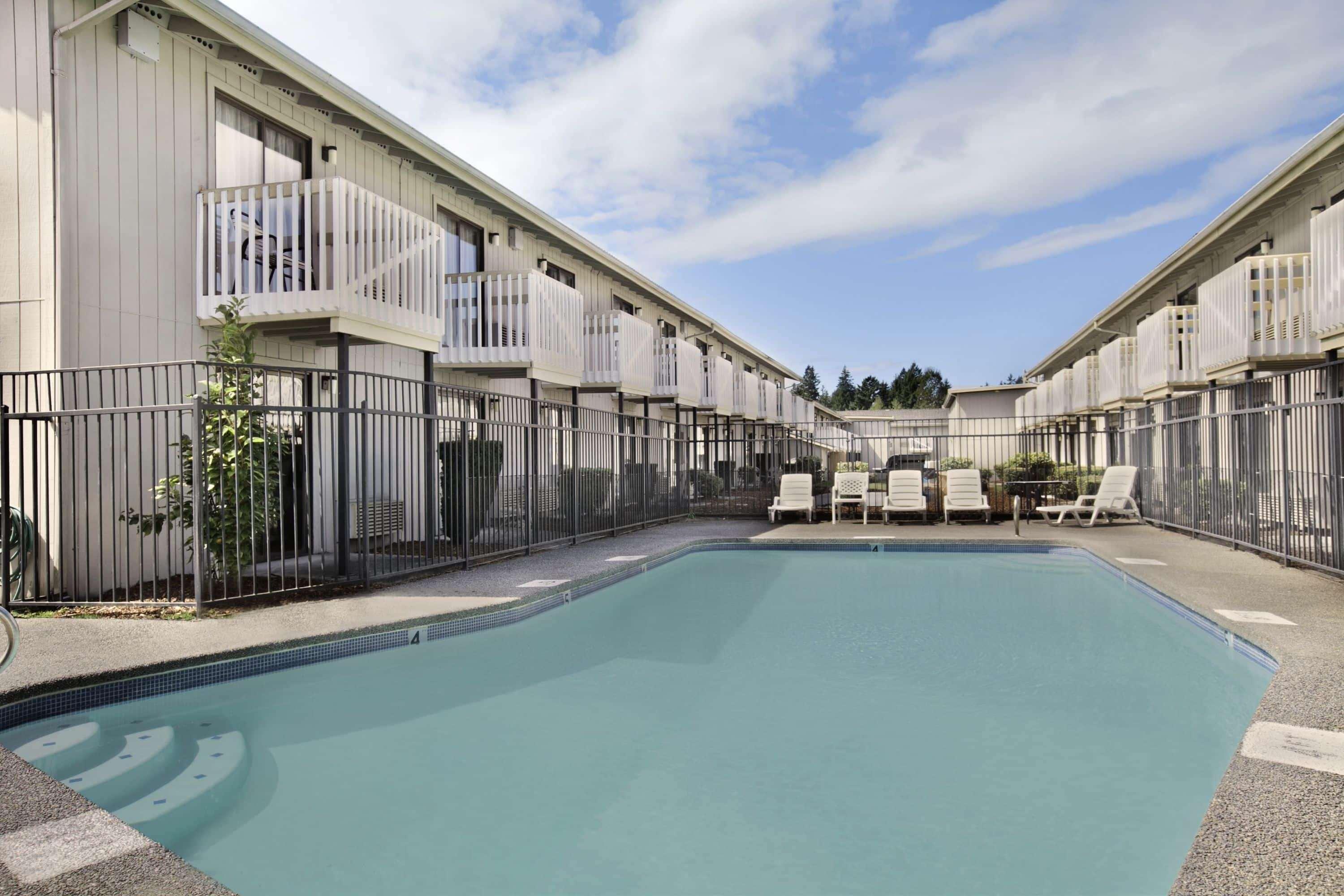 South Tacoma Suites Eksteriør bilde