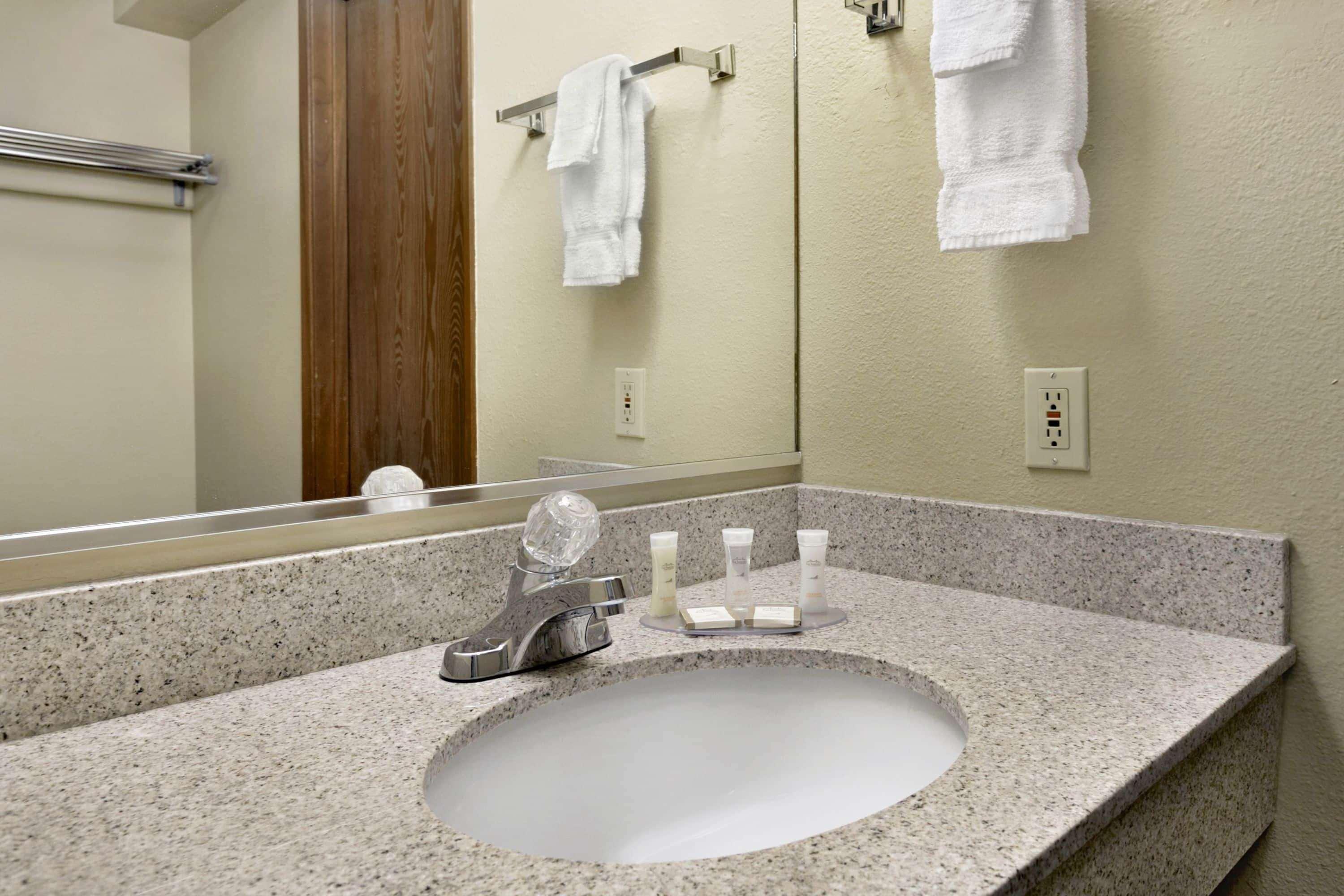 South Tacoma Suites Eksteriør bilde