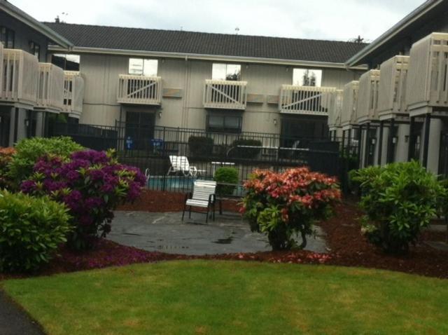 South Tacoma Suites Eksteriør bilde